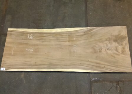 Suar boomstamblad 250x94x8cm