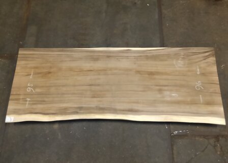 Suar boomstamblad 250x94x8cm