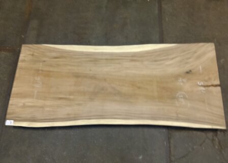 Suar boomstamblad 250x103x8cm
