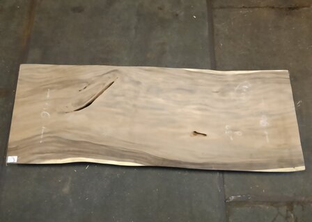 Suar boomstamblad 250x92x8cm