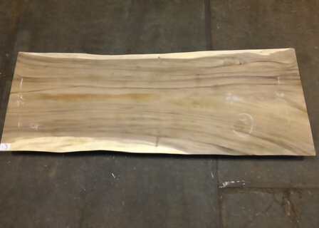 Suar boomstamblad 250x95x8cm