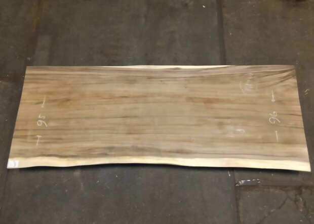 Suar boomstamblad 250x94x8cm