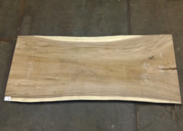 Suar boomstamblad 250x103x8cm