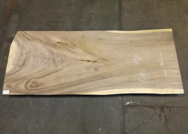 Suar boomstamblad 250x101x8cm