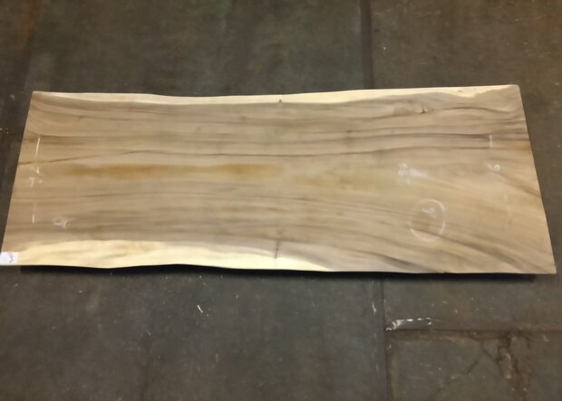 Suar boomstamblad 250x95x8cm